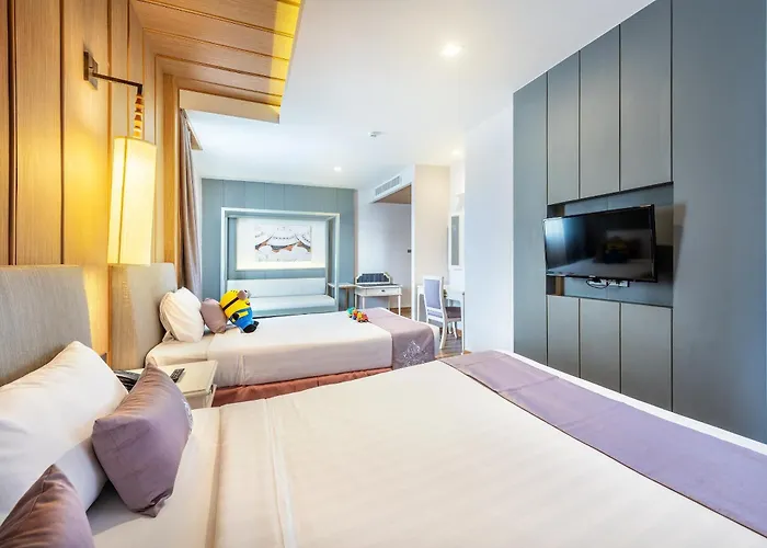 Royal Rattanakosin Hotel - Near Grand Palace & Khaosan Road Bangkok