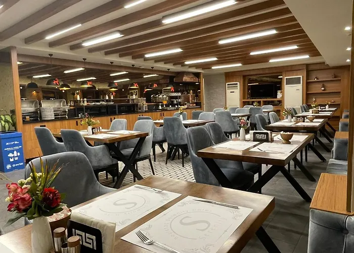 Besiktas Serenity Hotel Istanbul
