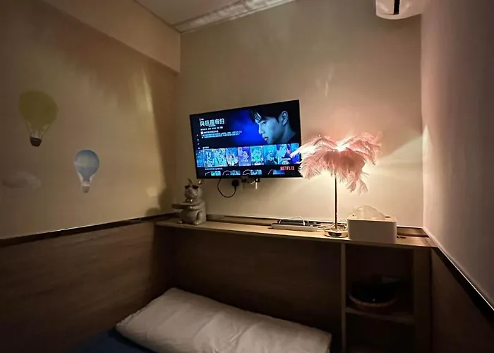 Royal Paris Guest House 皇家巴黎賓館 Hong Kong
