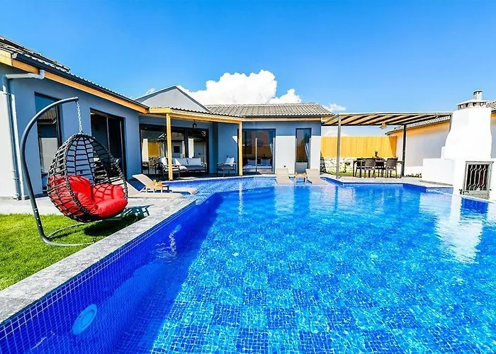 Villa Sade 1 / Kalkan Kaş