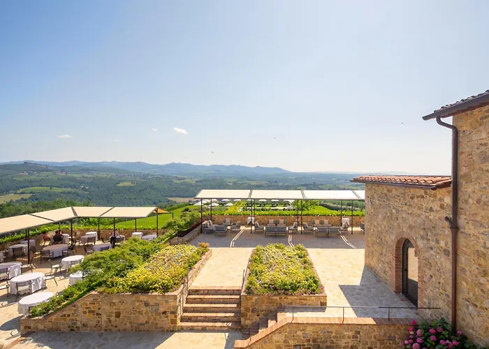 The Club House Hotel Castelnuovo Berardenga