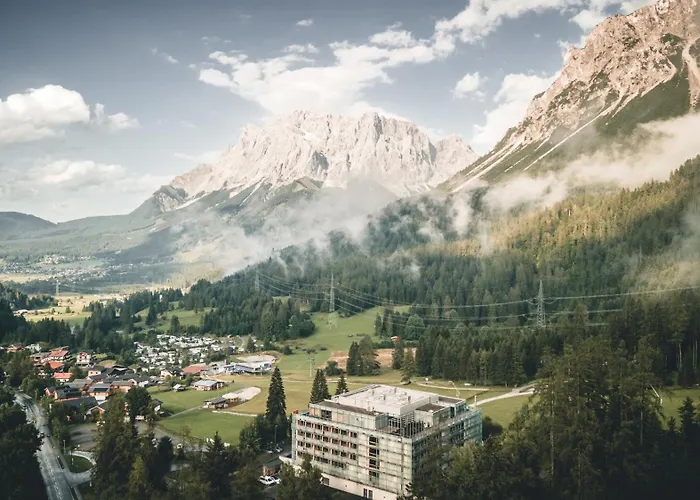 DORMERO BeHo Zugspitze Biberwier