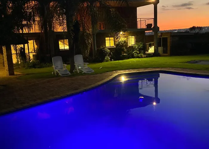 C And C Guest House/ Bed And Breakfast Pretoria