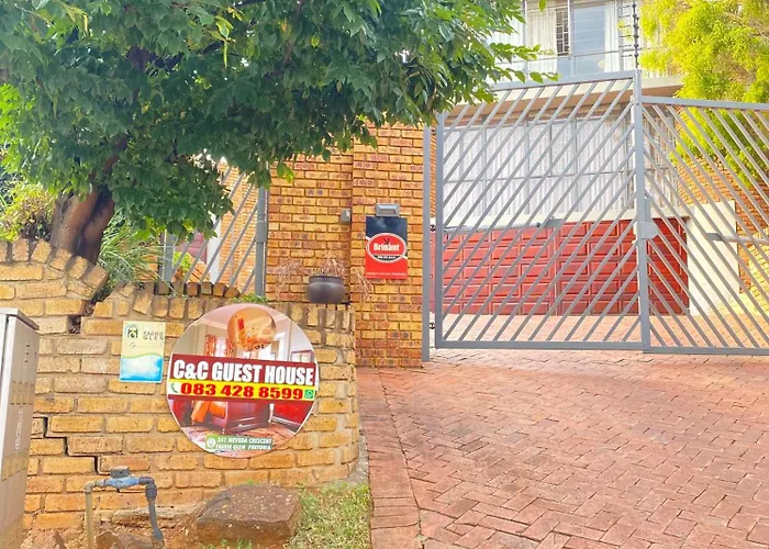 C And C Guest House/ Bed And Breakfast Pretoria