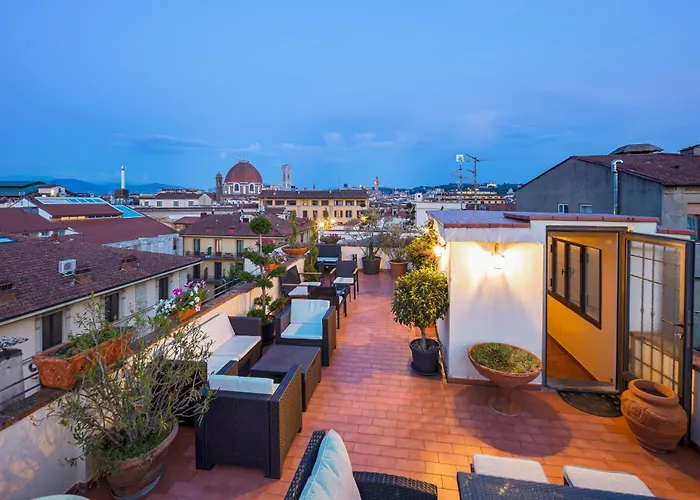 Hotel Bijou Florence