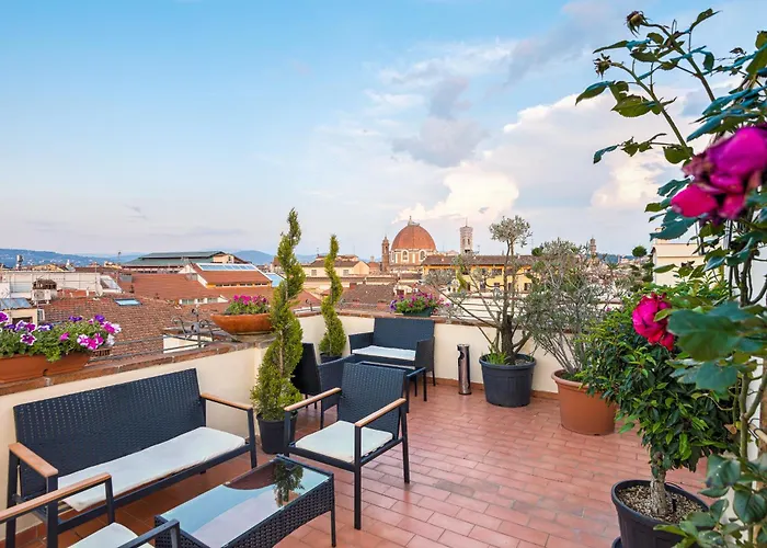 Hotel Bijou Florence