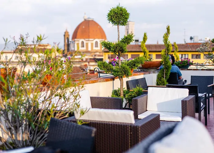 Hotel Bijou Florence