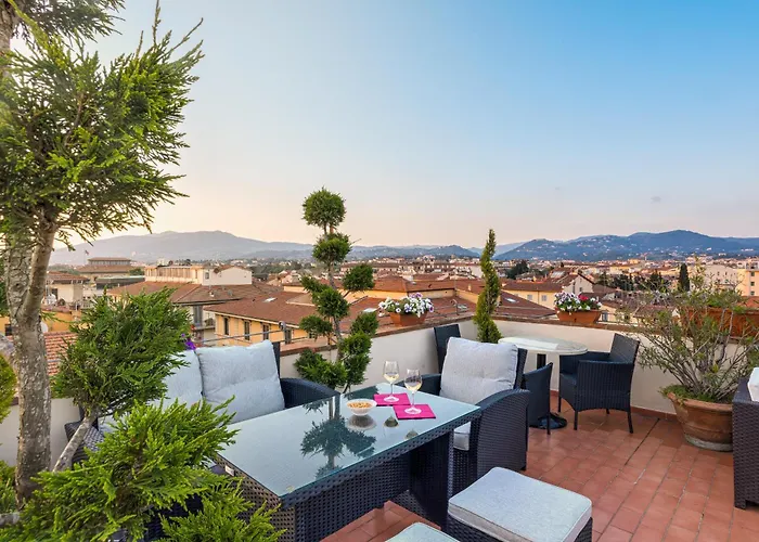 Hotel Bijou Florence