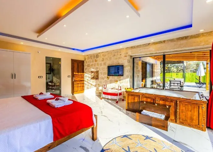 Villa Hayıt / Kaş
