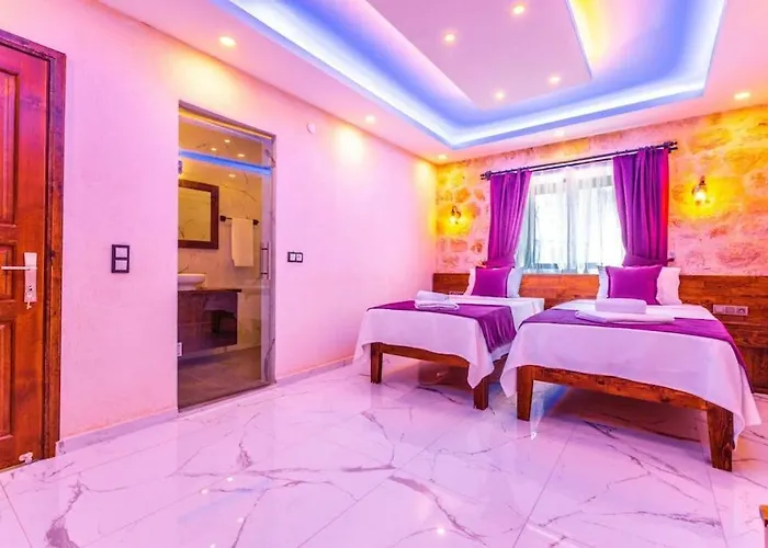 Villa Hayıt / Kaş