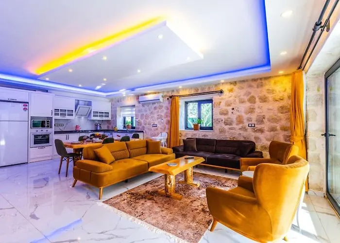 Villa Hayıt / Kaş