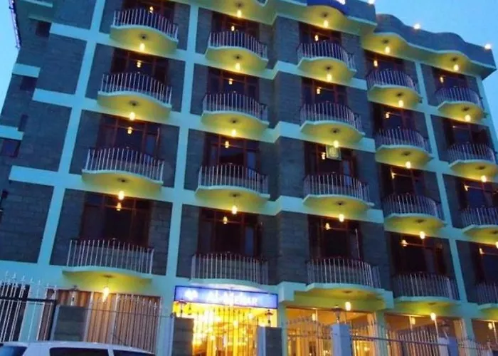 Hotel Mehar Srinagar
