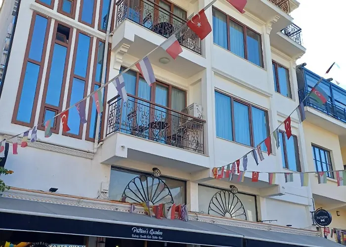 Patron Hotel Antalya