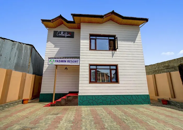Capital O Yasmin Resort Srinagar 