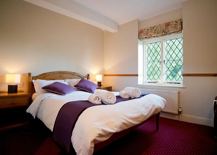 Rose Of York Hotel Richmond 