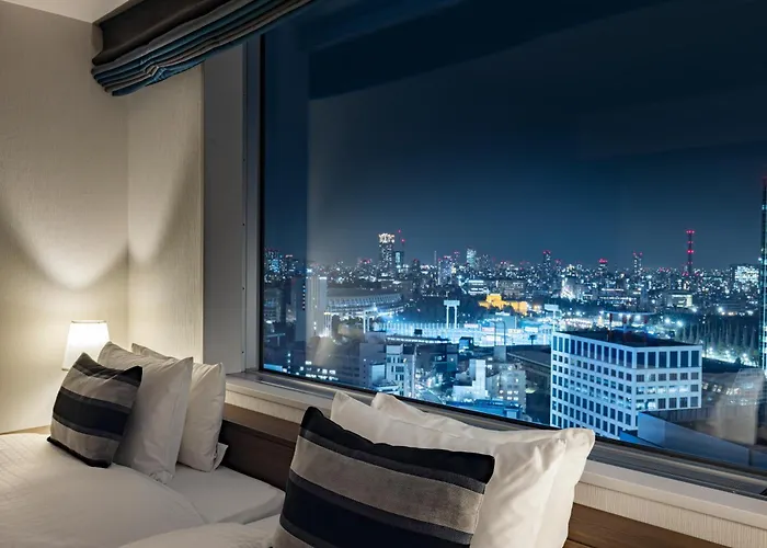 Tokyu Stay Aoyama Premier Tokio