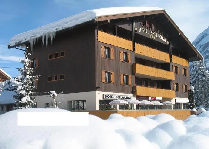 Hotel Bellachat La Clusaz