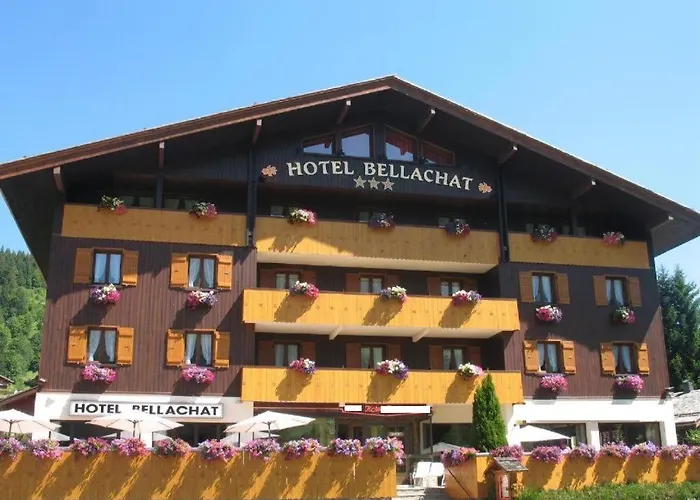 Hotel Bellachat La Clusaz