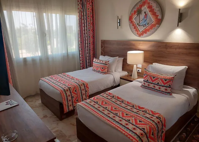 Azal Lagoons Resort Abu Simbel