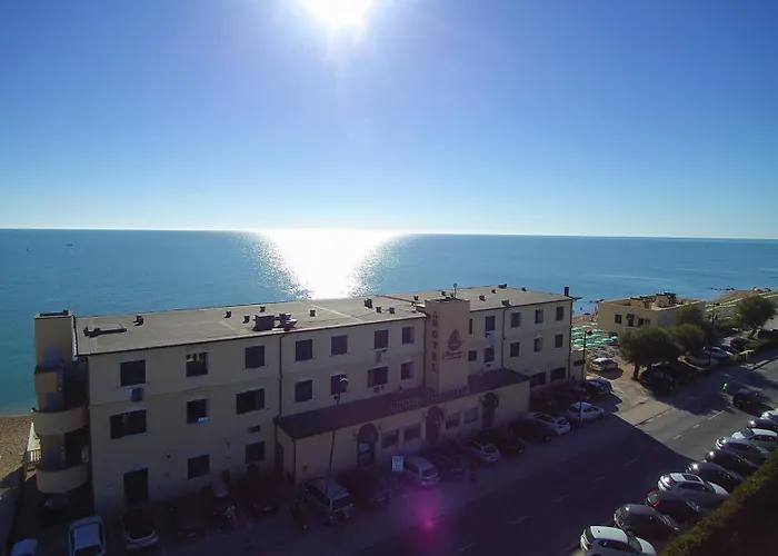 Hotel Brigantino Non Dista Porto Recanati