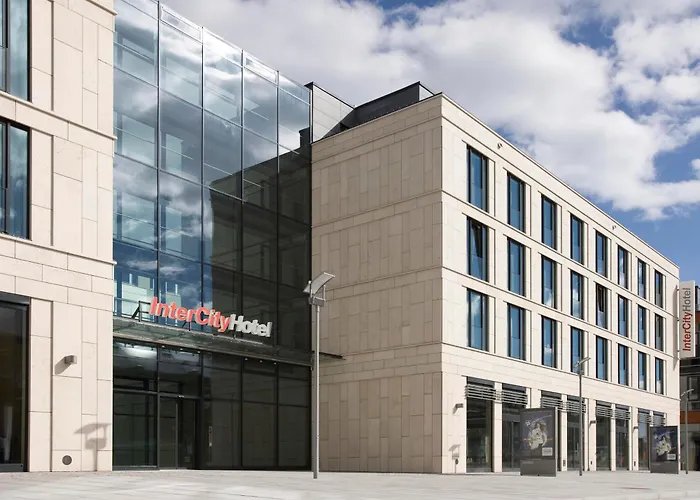 Intercityhotel Dresde