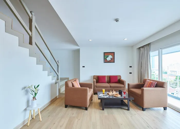 Hotel Adelphi Pattaya