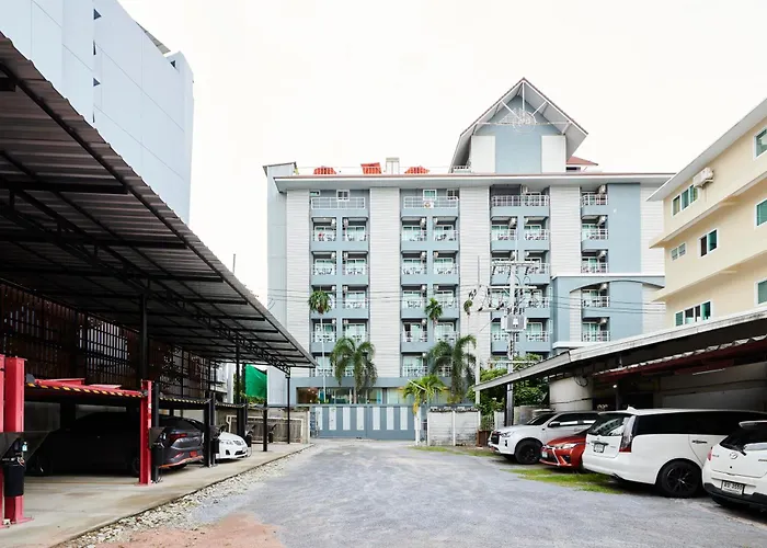 Hotel Adelphi Pattaya