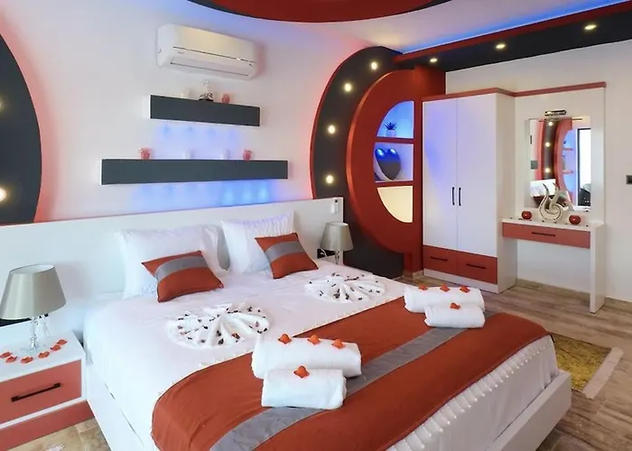 Villa Fenomen 2 / Kalkan Kaş