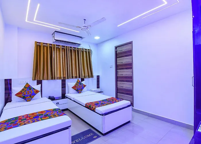 Fabhotel Heritage Ruby Kolkata