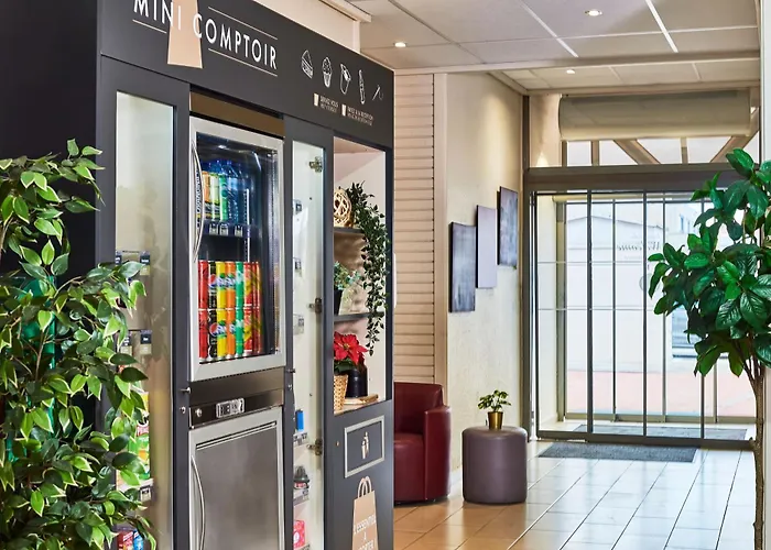 Campanile Prime - Arcueil Hotel