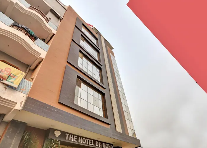 Hotel Vasundhara Grand , Ghaziabad