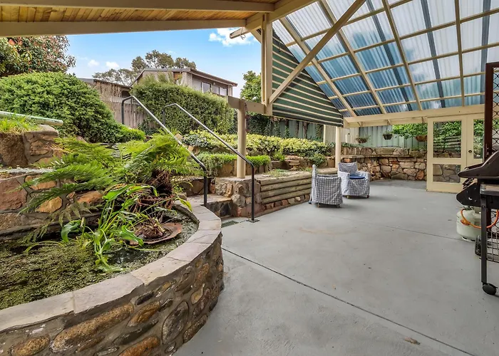 Wanderers Retreat Bed & Breakfast Jindabyne