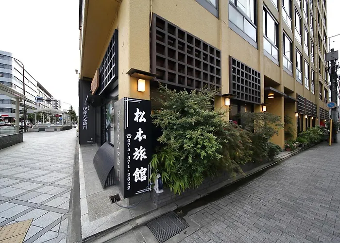 Matsumoto Ryokan Kyoto