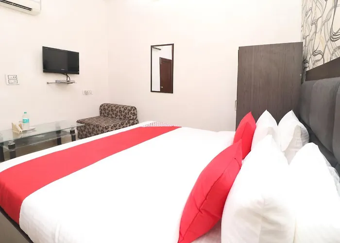 Oyo Hotel Kailash Regency Ludhiana