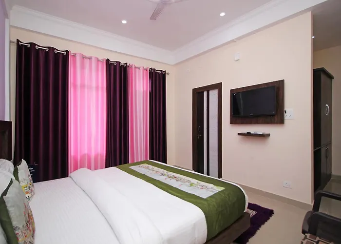 Oyo Hotel Chandni Dharamshala