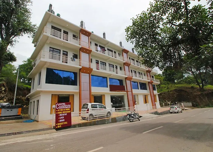 Oyo Hotel Chandni Dharamshala