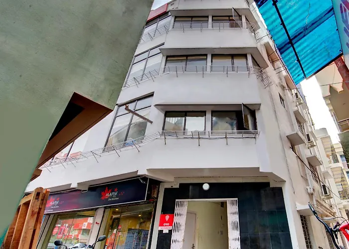 Hotel O Maple The Residence Near Rdb Cinemas Kolkata