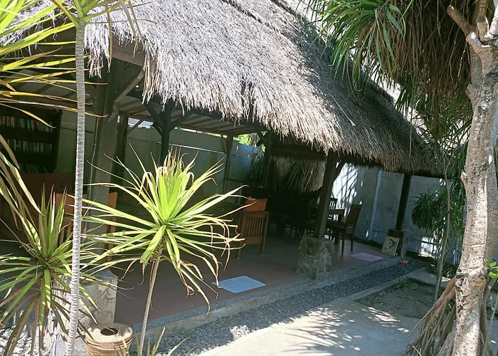 Gili Hideaway Hotel Gili Trawangan