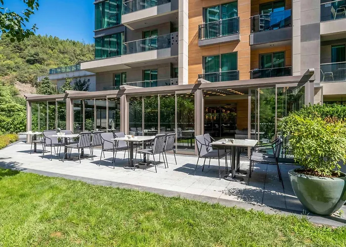 Radisson Residences VadIstanboel