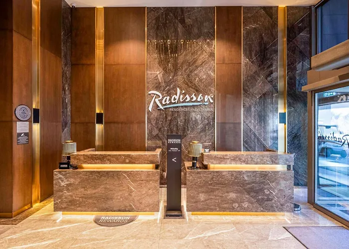 Radisson Residences VadIstanboel