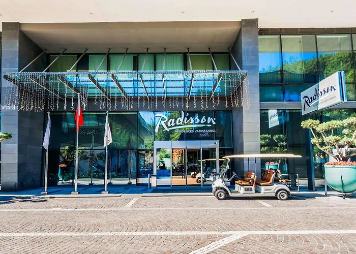 Radisson Residences VadIstanboel