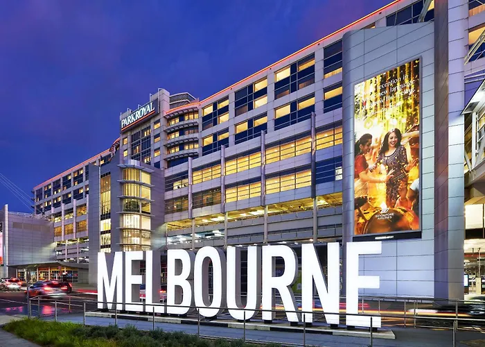 Parkroyal Melbourne Airport Tullamarine
