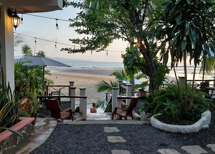 Hotel Y Restaurante Mama Ines Santa Catalina