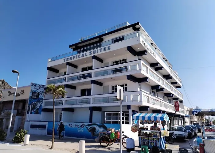 Hotel Tropical Progreso 