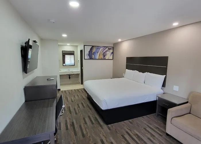 Travelodge By Wyndham Buena Park