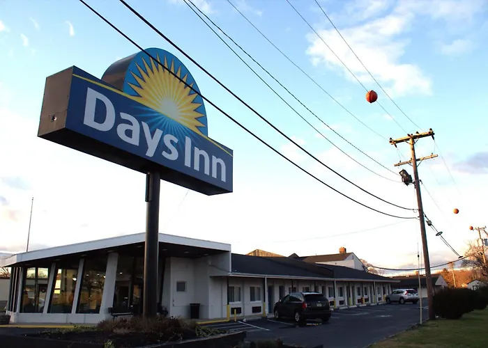 Days Inn By Wyndham Wrightstown Mcguire Afb Bordentown