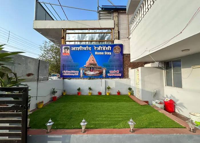 Aashirwad Residency Bed & Breakfast Ujjain