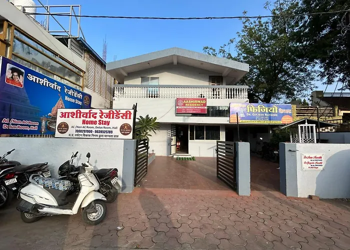 Aashirwad Residency Bed & Breakfast Ujjain