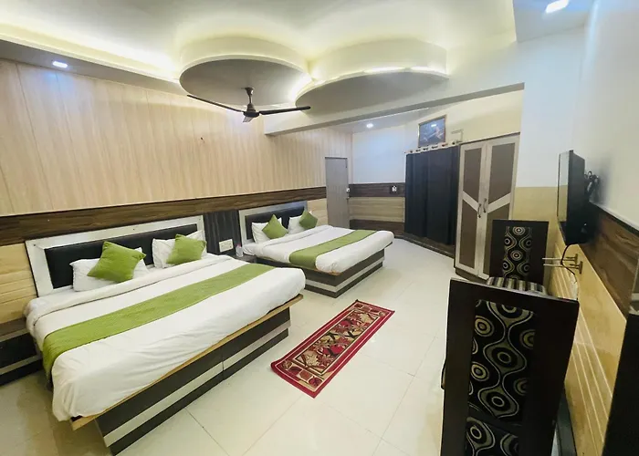 Hotel Alpine By The Golden Taj Group And Hotels Agra 
