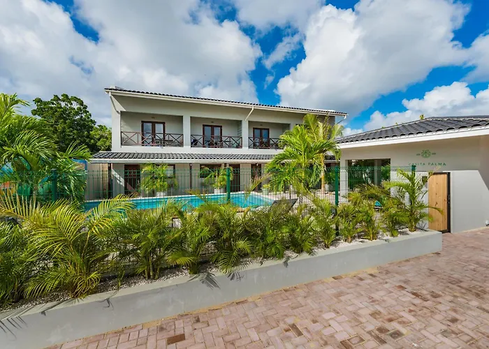 Casita Palma By Boutique Bonaire Unique Resorts Kralendijk